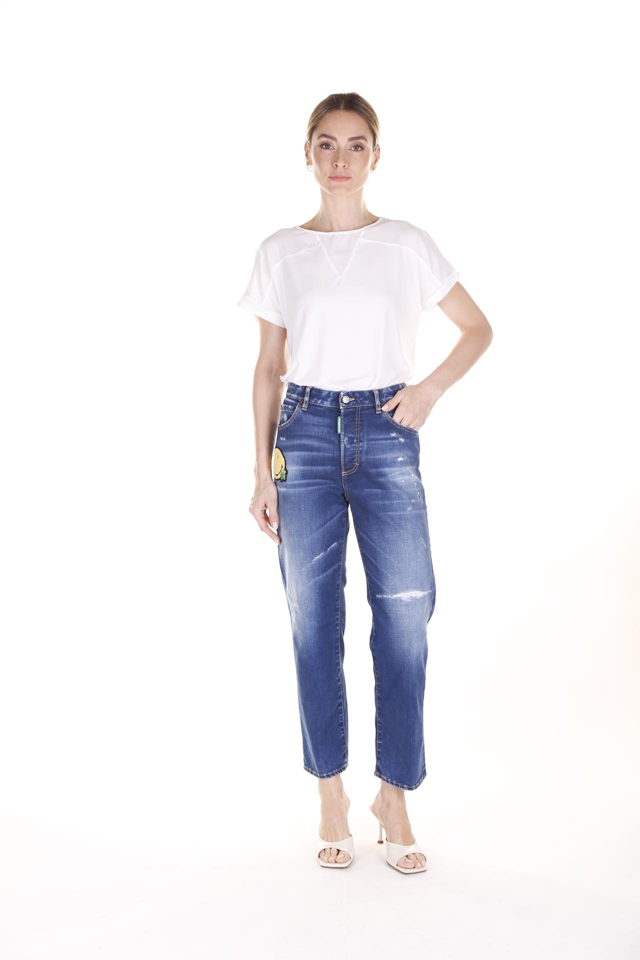 Dsquared2, Jeans